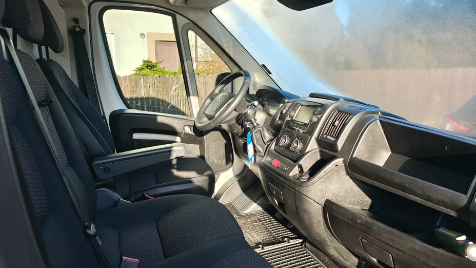 CITROEN Jumper Jumper 35 BlueHDi L3H2 Club