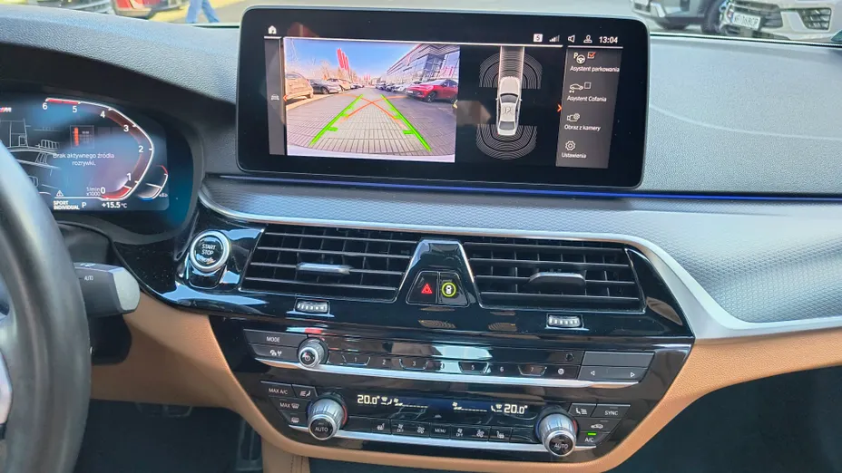 BMW Seria 5 520d xDrive sport-aut