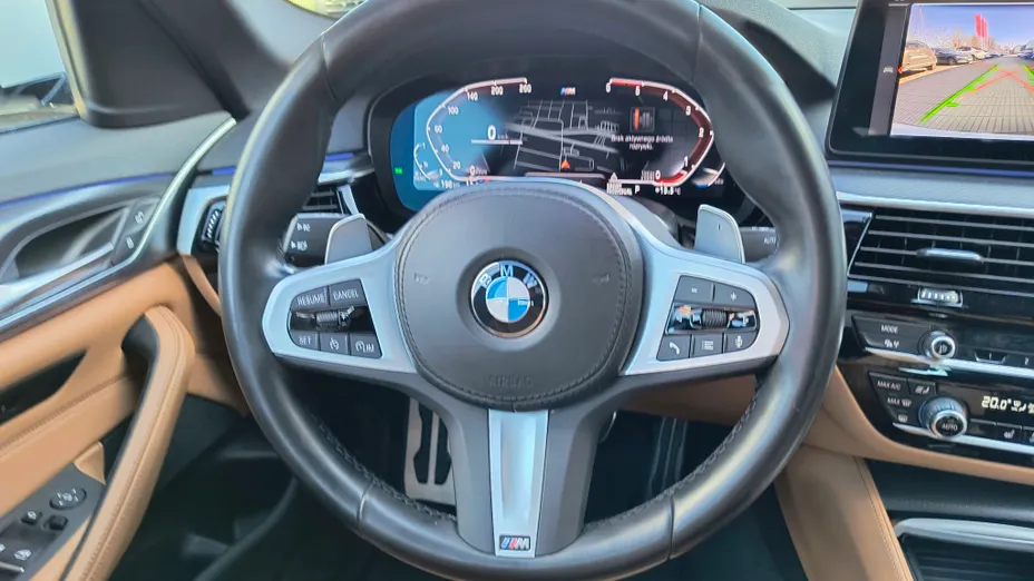BMW Seria 5 520d xDrive sport-aut