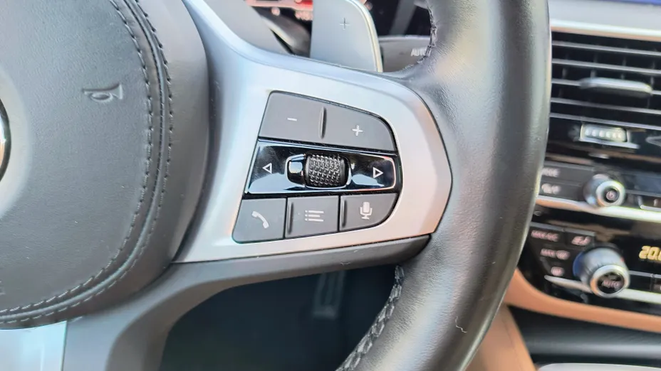 BMW Seria 5 520d xDrive sport-aut