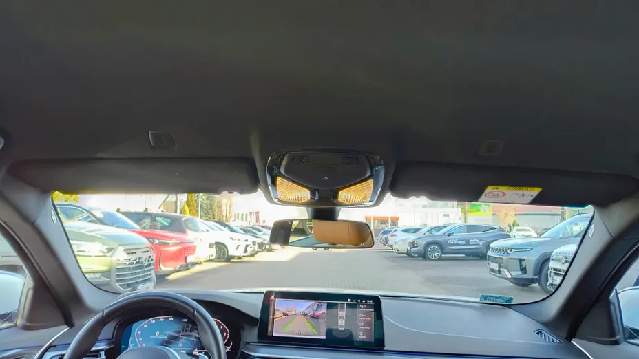 BMW Seria 5 520d xDrive sport-aut