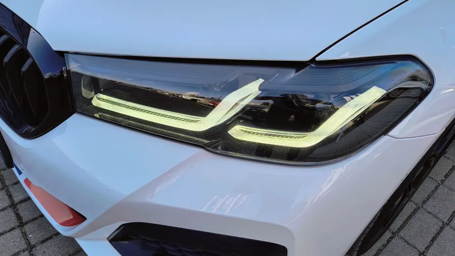 BMW Seria 5 520d xDrive sport-aut