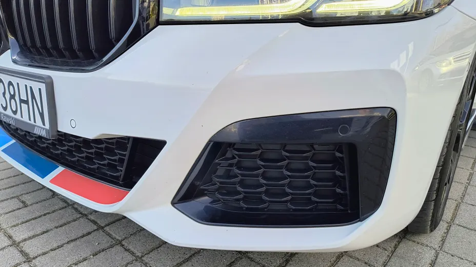 BMW Seria 5 520d xDrive sport-aut