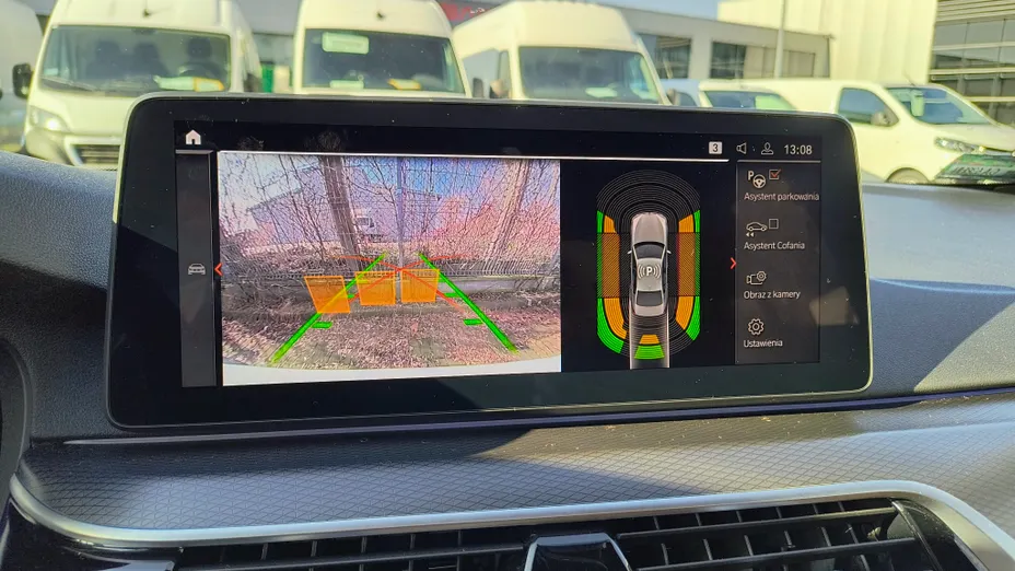 BMW Seria 5 520d xDrive sport-aut