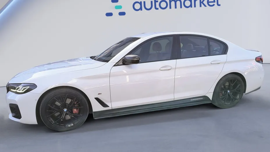 BMW Seria 5 520d xDrive sport-aut