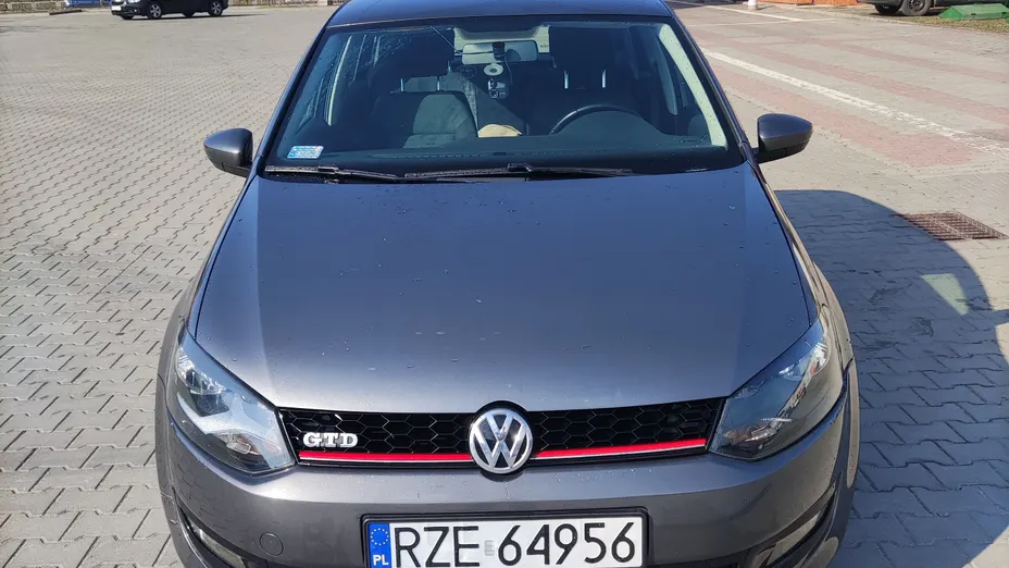 VOLKSWAGEN Polo Polo 1.6 TDI DPF Comfortline