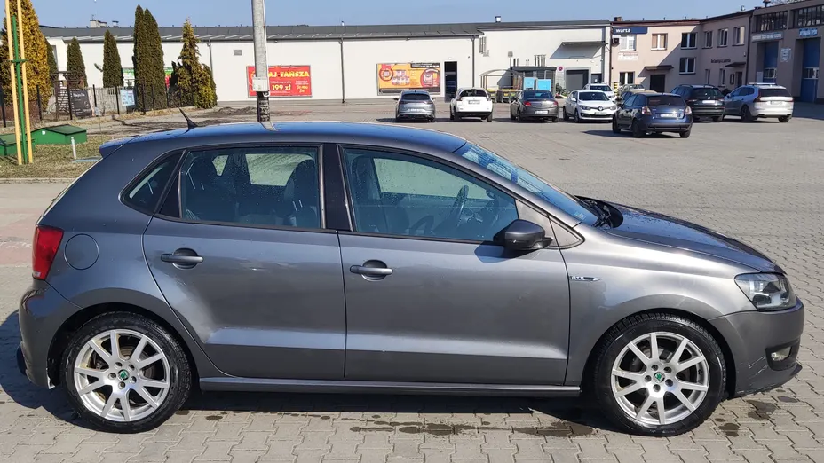 VOLKSWAGEN Polo Polo 1.6 TDI DPF Comfortline