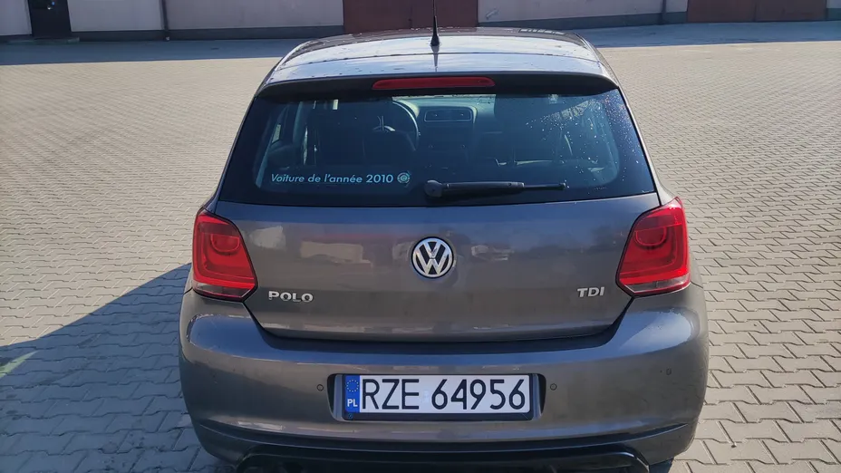 VOLKSWAGEN Polo Polo 1.6 TDI DPF Comfortline