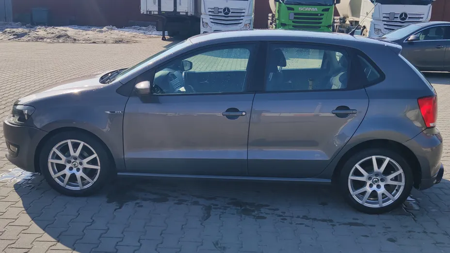 VOLKSWAGEN Polo Polo 1.6 TDI DPF Comfortline