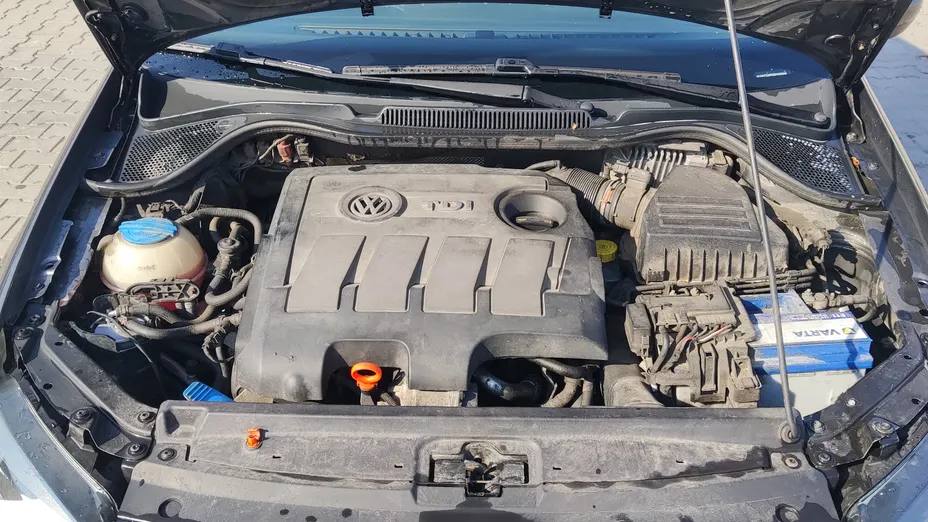 VOLKSWAGEN Polo Polo 1.6 TDI DPF Comfortline