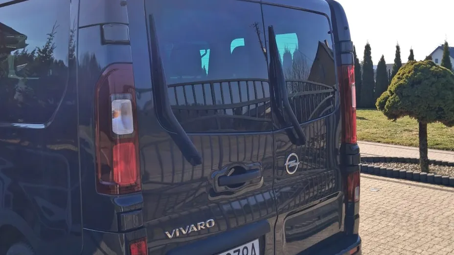 OPEL Vivaro Vivaro L1H1 2,7t Edition Business