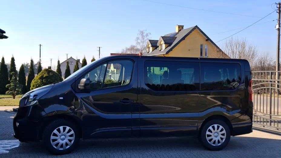 OPEL Vivaro Vivaro L1H1 2,7t Edition Business