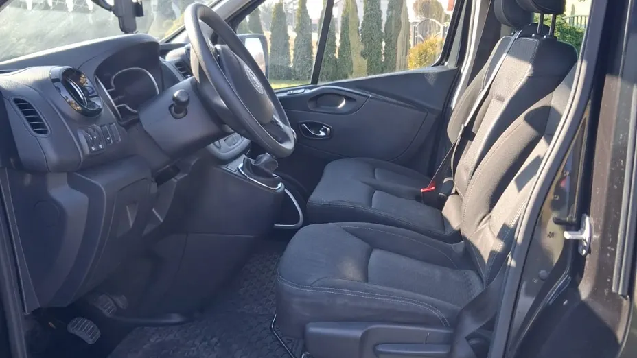 OPEL Vivaro Vivaro L1H1 2,7t Edition Business
