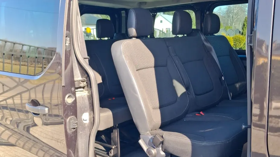 OPEL Vivaro Vivaro L1H1 2,7t Edition Business