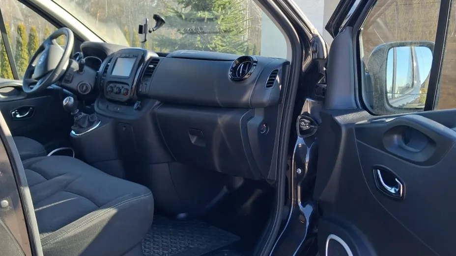 OPEL Vivaro Vivaro L1H1 2,7t Edition Business