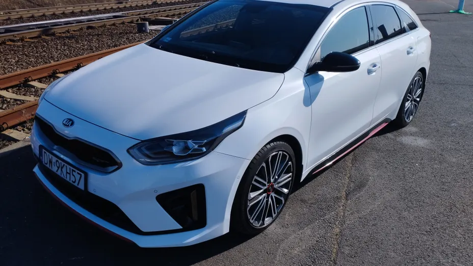 KIA ProCeed ProCeed 1.6 T-GDI GT