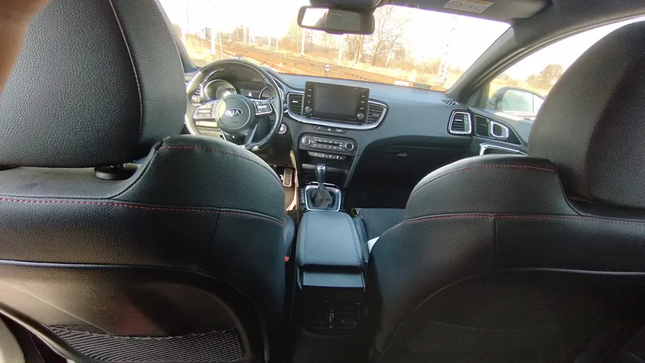 KIA ProCeed ProCeed 1.6 T-GDI GT