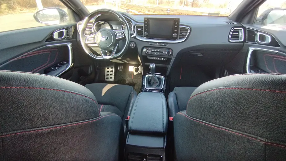 KIA ProCeed ProCeed 1.6 T-GDI GT