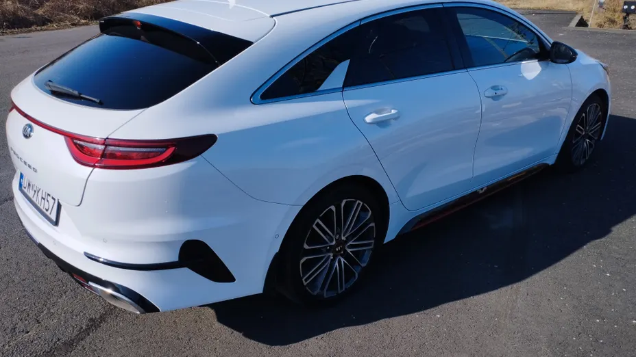 KIA ProCeed ProCeed 1.6 T-GDI GT