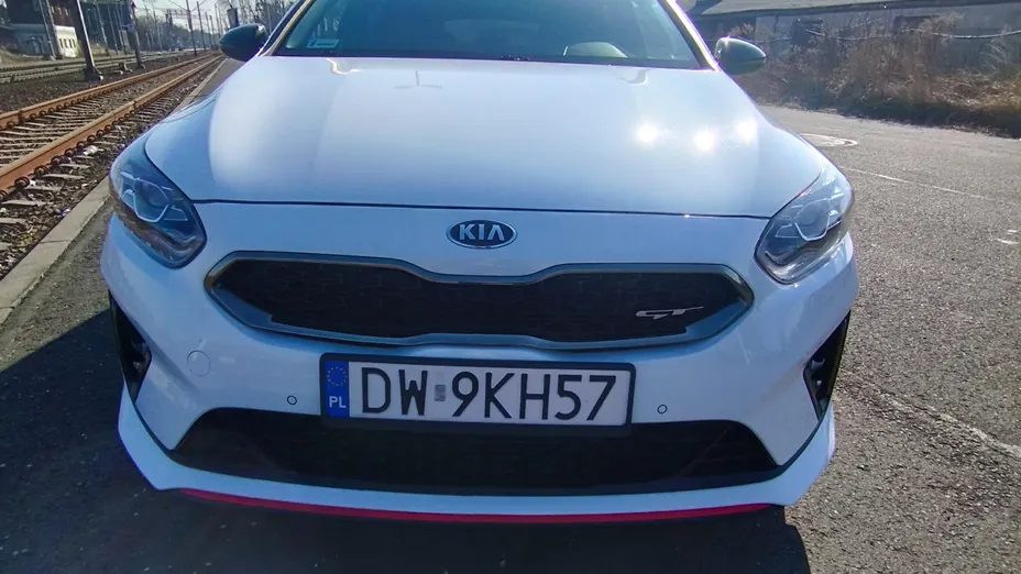 KIA ProCeed ProCeed 1.6 T-GDI GT