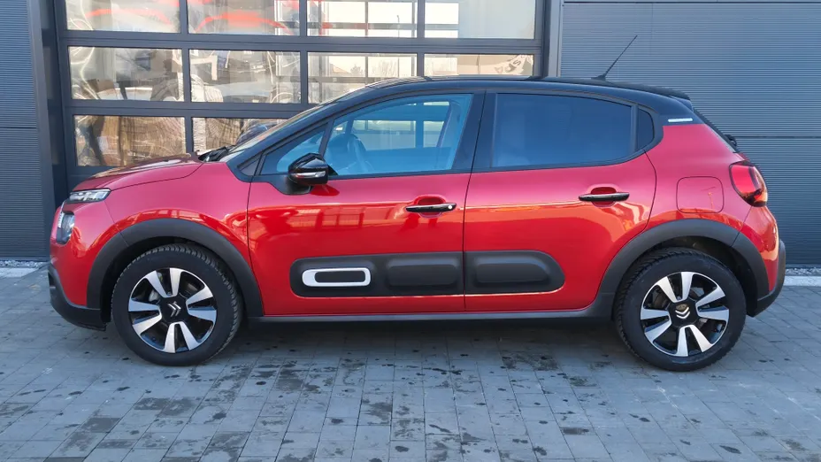CITROEN C3 C3 1.2 PureTech Max EAT6