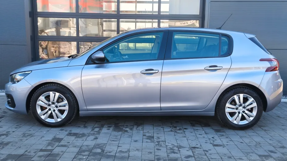 PEUGEOT 308 308 1.2 PureTech Allure Pack S&S