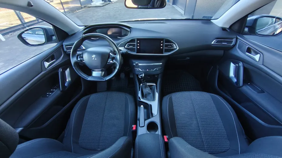 PEUGEOT 308 308 1.2 PureTech Allure Pack S&S