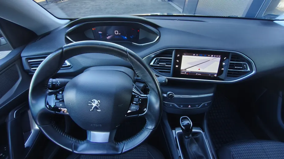 PEUGEOT 308 308 1.2 PureTech Allure Pack S&S