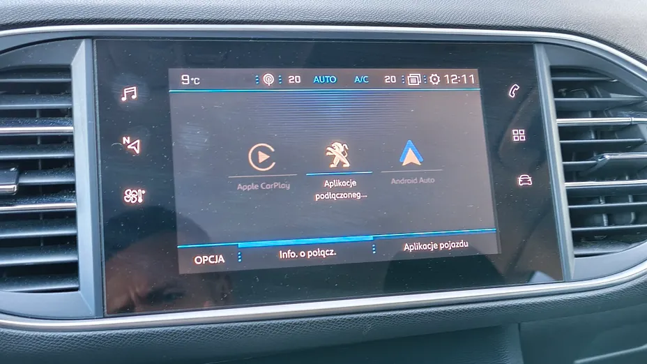 PEUGEOT 308 308 1.2 PureTech Allure Pack S&S