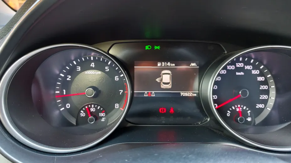 KIA XCeed XCeed 1.5 T-GDI L