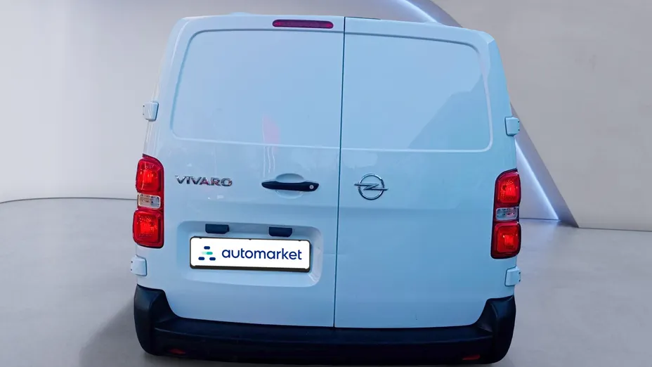 OPEL Vivaro Vivaro 2.0 CDTI Extra Long 3,1t Enjoy