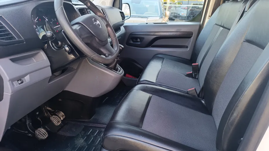 OPEL Vivaro Vivaro 2.0 CDTI Extra Long 3,1t Enjoy