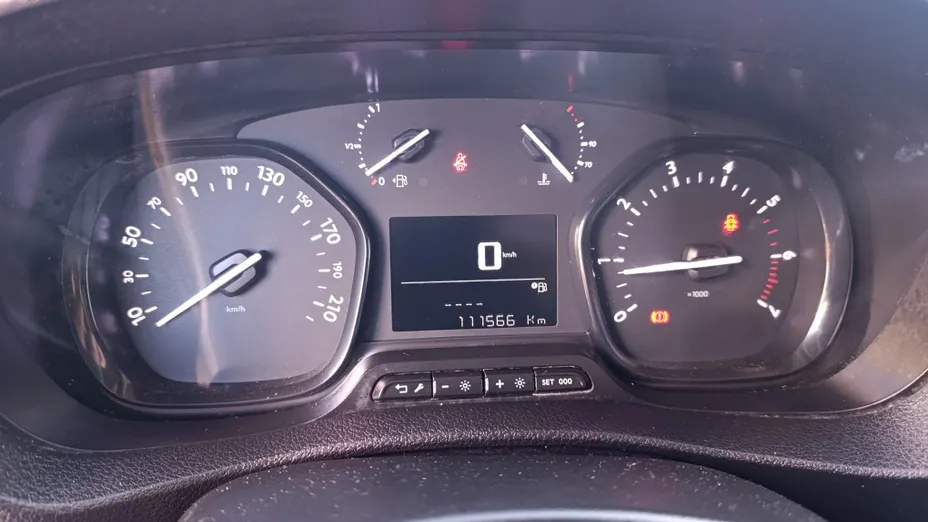 OPEL Vivaro Vivaro 2.0 CDTI Extra Long 3,1t Enjoy