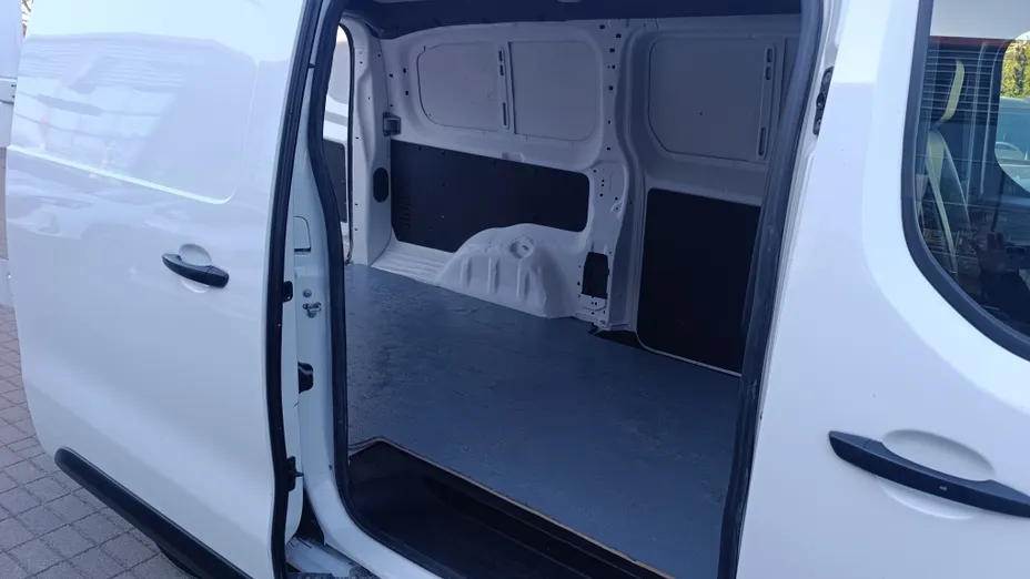 OPEL Vivaro Vivaro 2.0 CDTI Extra Long 3,1t Enjoy