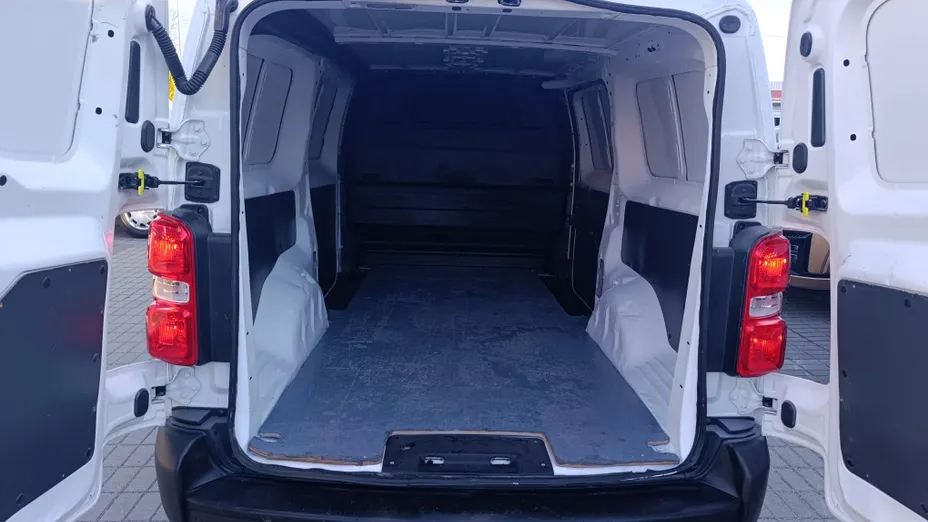 OPEL Vivaro Vivaro 2.0 CDTI Extra Long 3,1t Enjoy