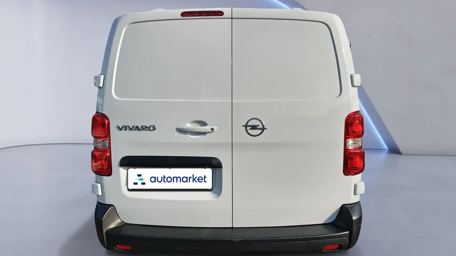 OPEL Vivaro Vivaro 2.0 CDTI Extra Long 3,1t
