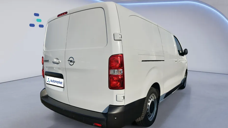 OPEL Vivaro Vivaro 2.0 CDTI Extra Long 3,1t