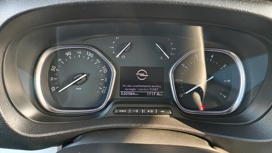 OPEL Vivaro Vivaro 2.0 CDTI Extra Long 3,1t