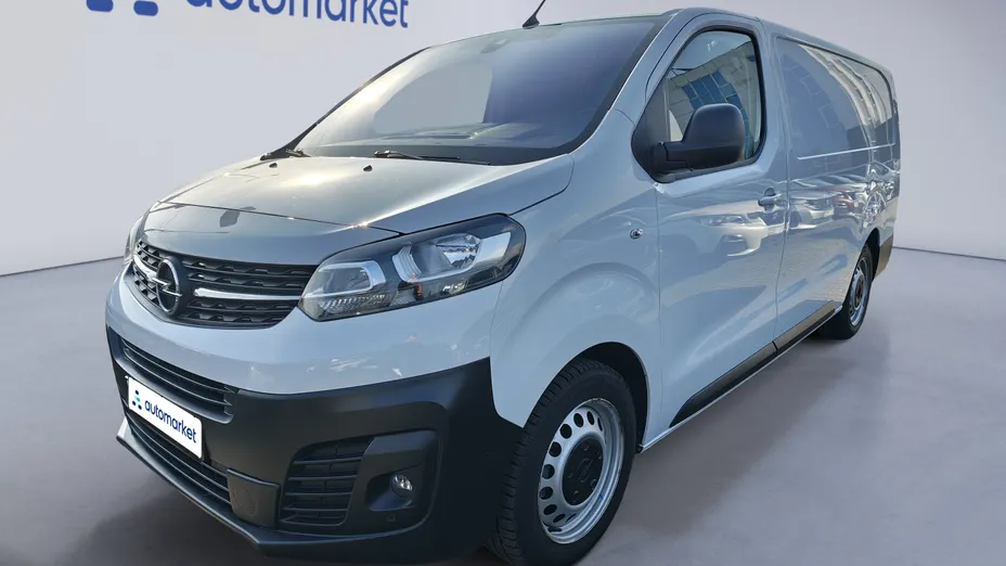 OPEL Vivaro Vivaro 2.0 CDTI Extra Long 3,1t
