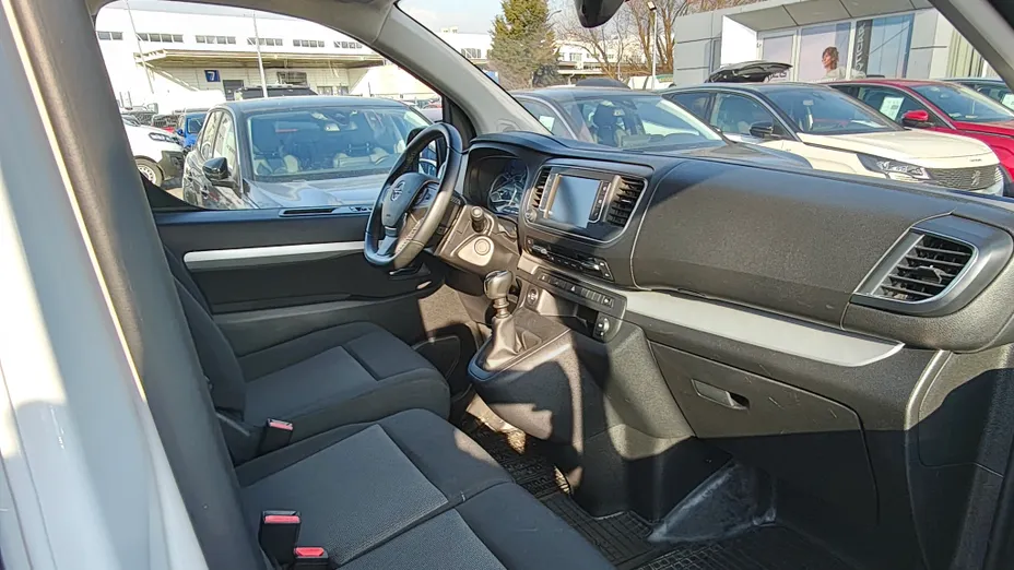 OPEL Vivaro Vivaro 2.0 CDTI Extra Long 3,1t