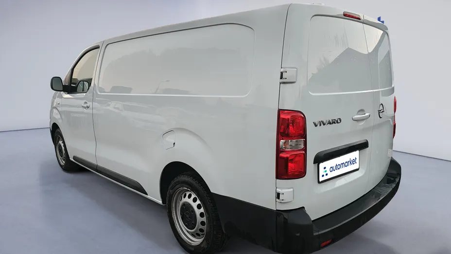 OPEL Vivaro Vivaro 2.0 CDTI Extra Long 3,1t