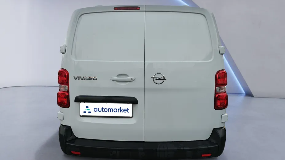 OPEL Vivaro Vivaro 2.0 CDTI Extra Long 3,1t