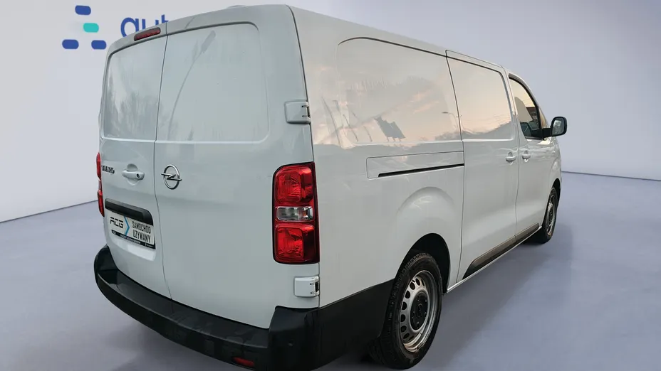 OPEL Vivaro Vivaro 2.0 CDTI Extra Long 3,1t