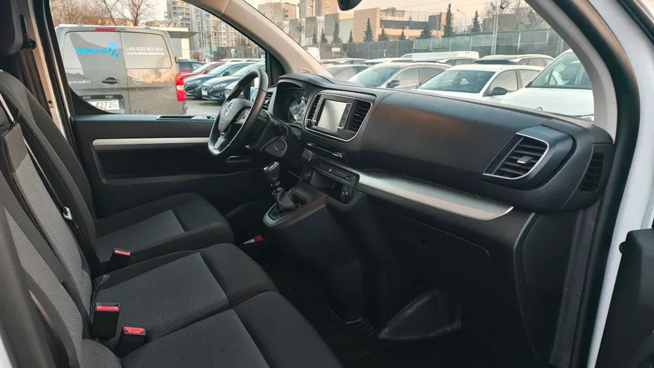 OPEL Vivaro Vivaro 2.0 CDTI Extra Long 3,1t