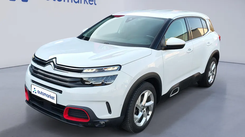 CITROEN C5 Aircross C5 Aircross 1.5 BlueHDi Feel EAT8
