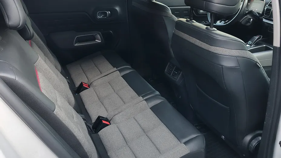 CITROEN C5 Aircross C5 Aircross 1.5 BlueHDi Feel EAT8