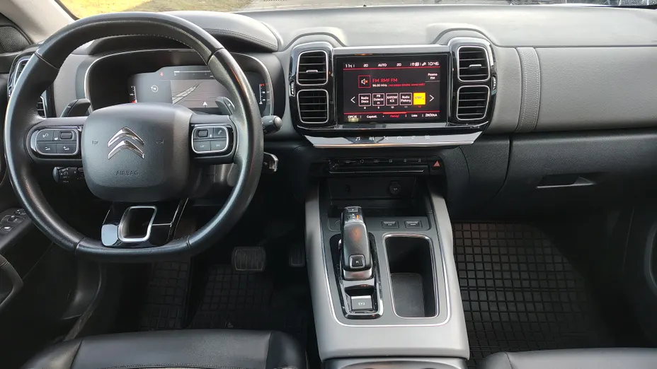 CITROEN C5 Aircross C5 Aircross 1.5 BlueHDi Feel EAT8