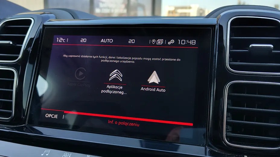 CITROEN C5 Aircross C5 Aircross 1.5 BlueHDi Feel EAT8