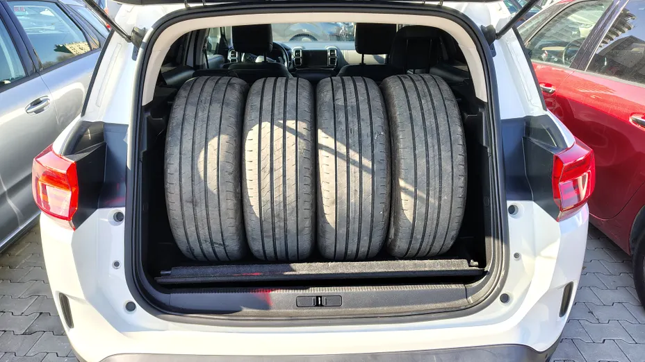 CITROEN C5 Aircross C5 Aircross 1.5 BlueHDi Feel EAT8