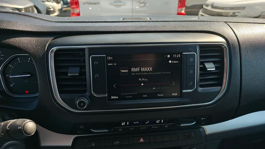 OPEL Vivaro Vivaro 2.0 CDTI Extra Long 3,1t